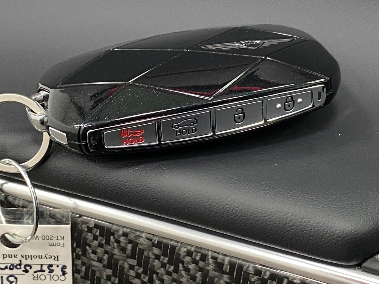 2026 Genesis GV70 3.5T Sport Prestige AWD