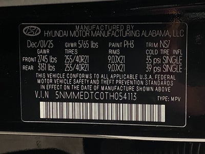 2026 Genesis GV70 3.5T Sport Prestige AWD