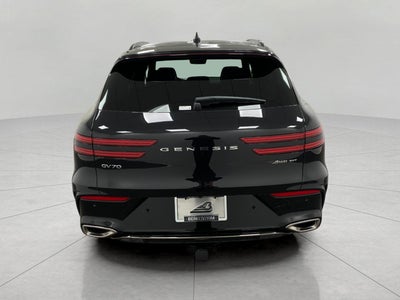 2026 Genesis GV70 3.5T Sport Prestige AWD