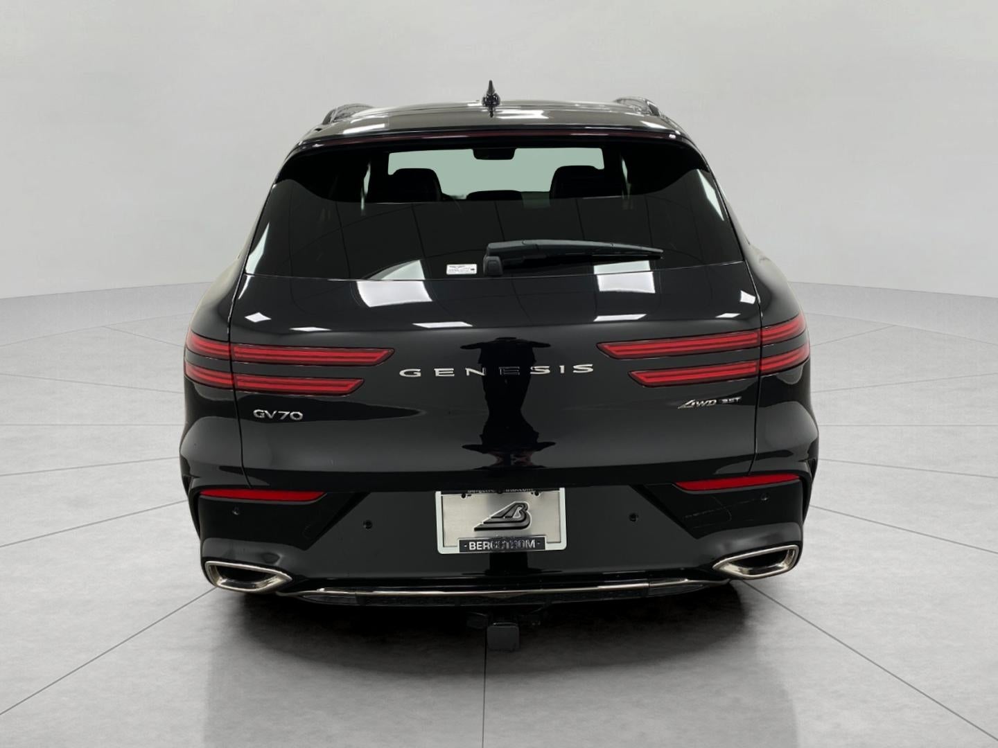 2026 Genesis GV70 3.5T Sport Prestige AWD