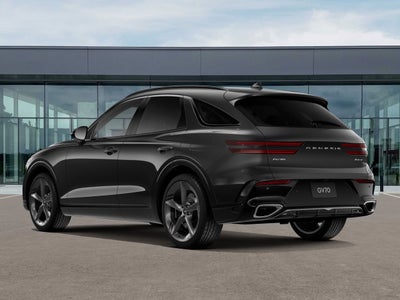 2026 Genesis GV70 3.5T Sport Prestige AWD