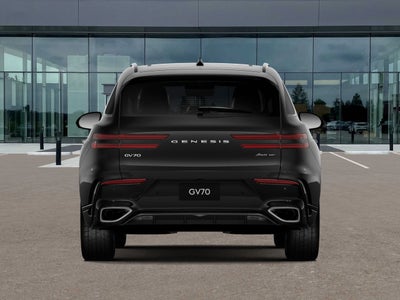 2026 Genesis GV70 3.5T Sport Prestige AWD