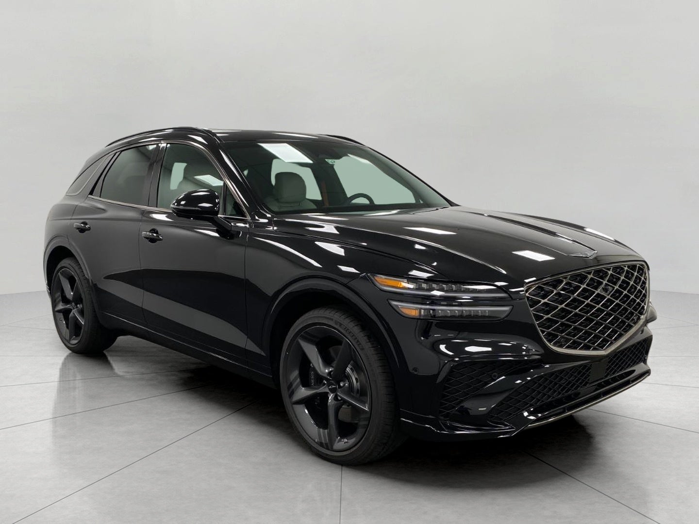 2026 Genesis GV70 3.5T Sport Prestige AWD's photo