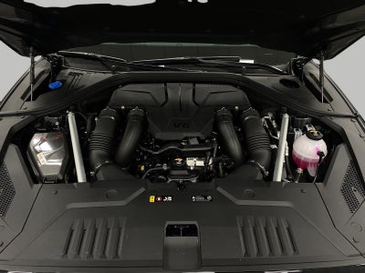 2026 Genesis GV70 3.5T SPORT PRESTIGE