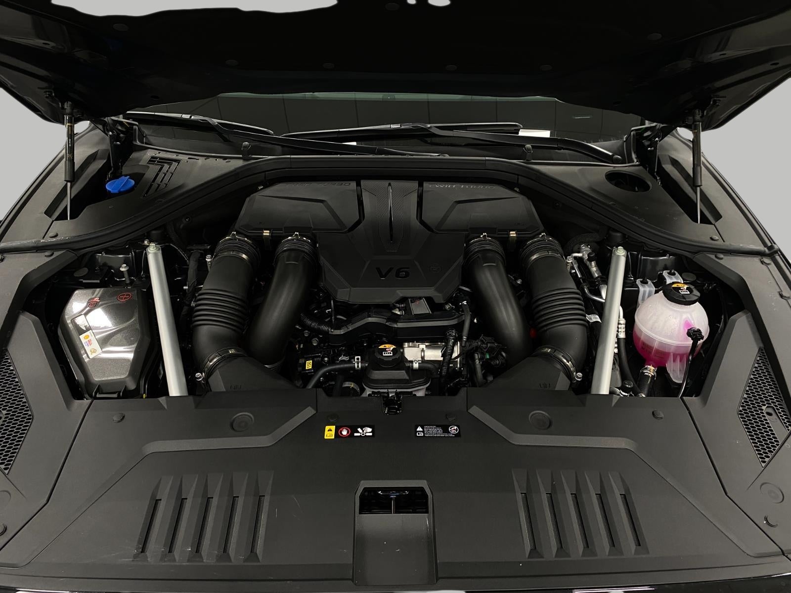 2026 Genesis GV70 3.5T SPORT PRESTIGE