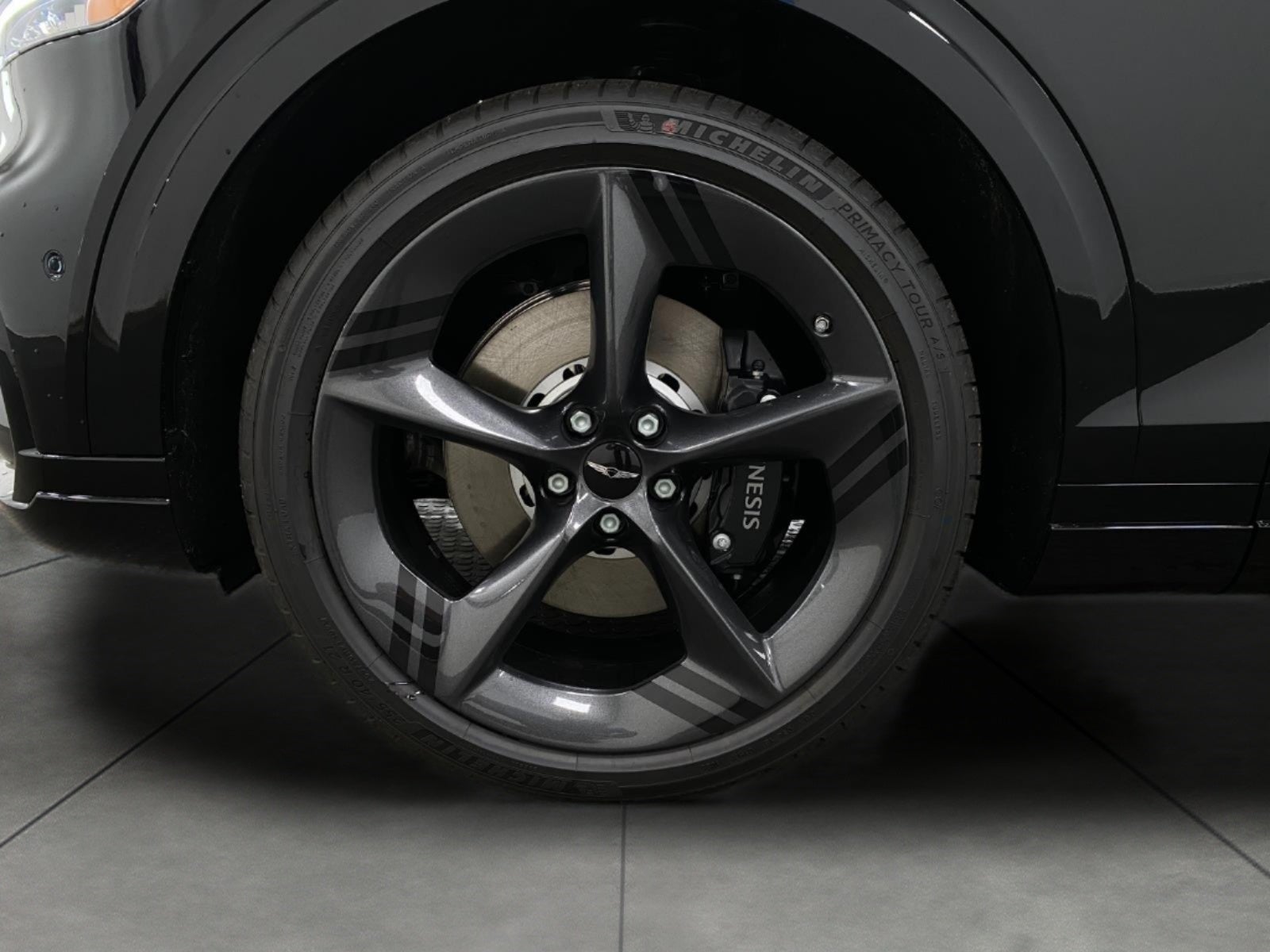 2026 Genesis GV70 3.5T SPORT PRESTIGE