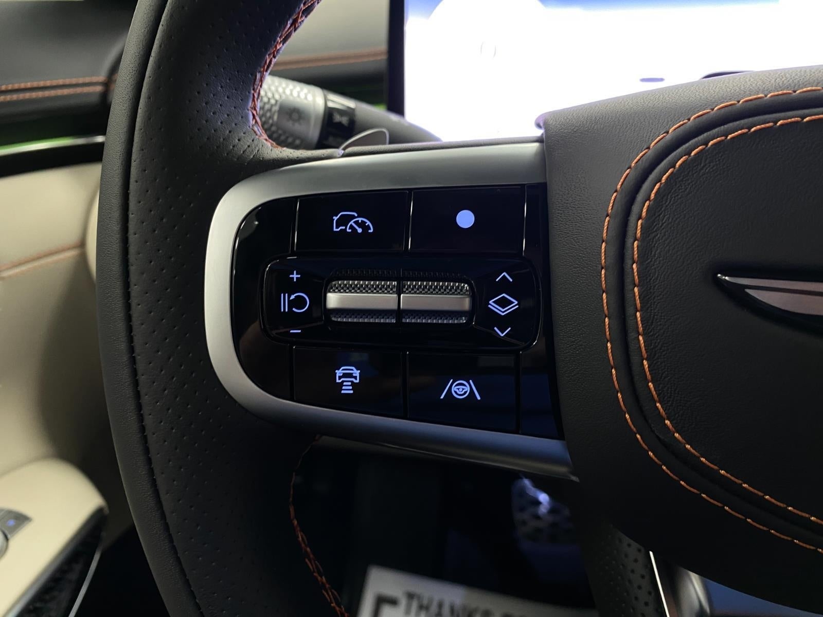 2026 Genesis GV70 3.5T SPORT PRESTIGE