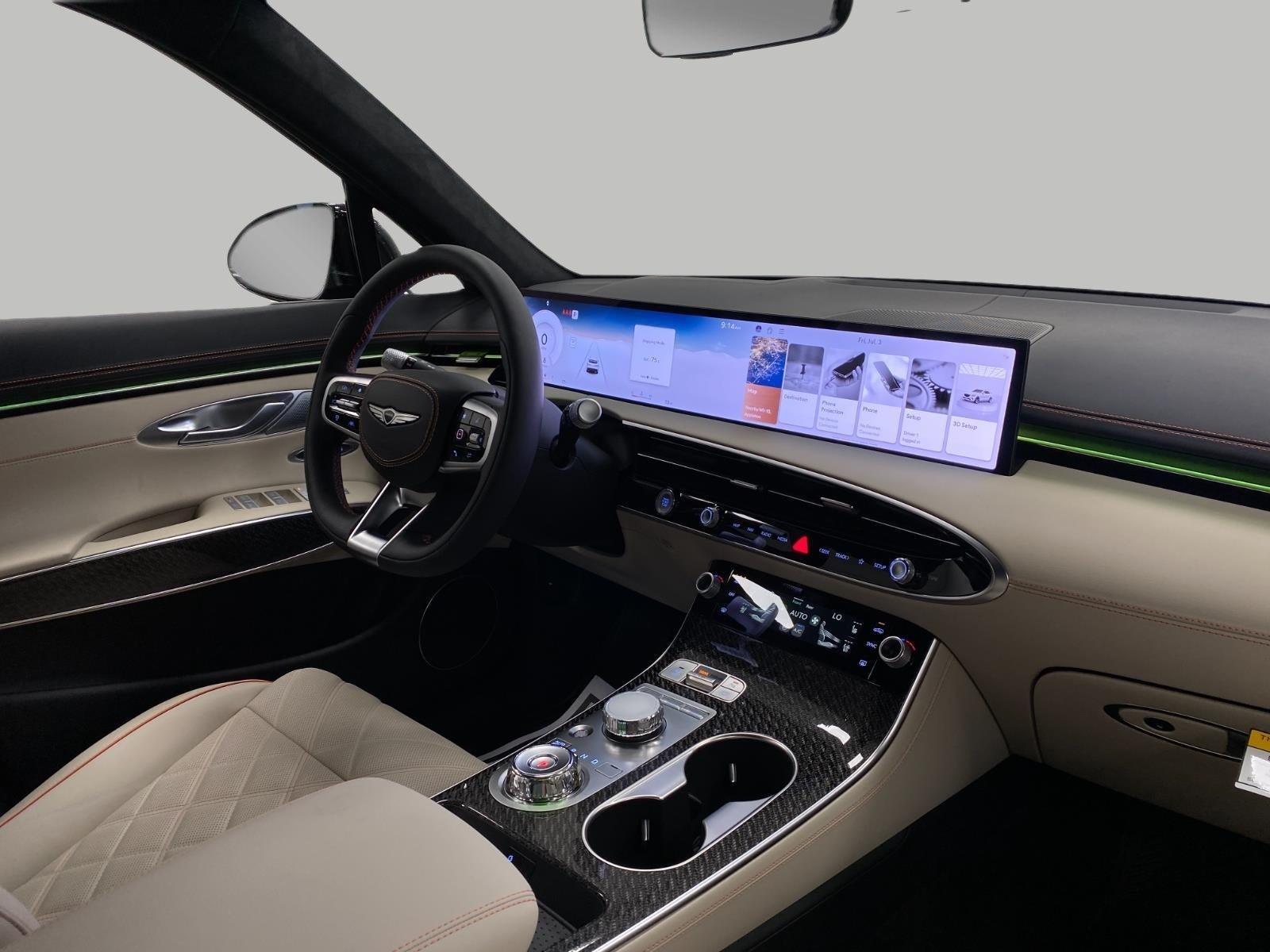2026 Genesis GV70 3.5T SPORT PRESTIGE