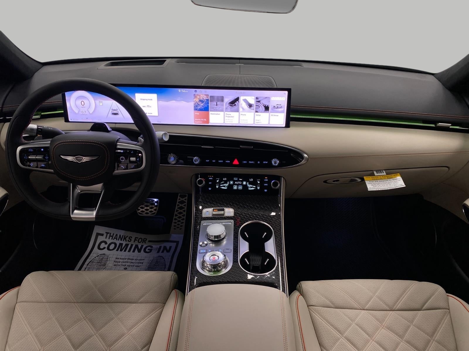 2026 Genesis GV70 3.5T SPORT PRESTIGE