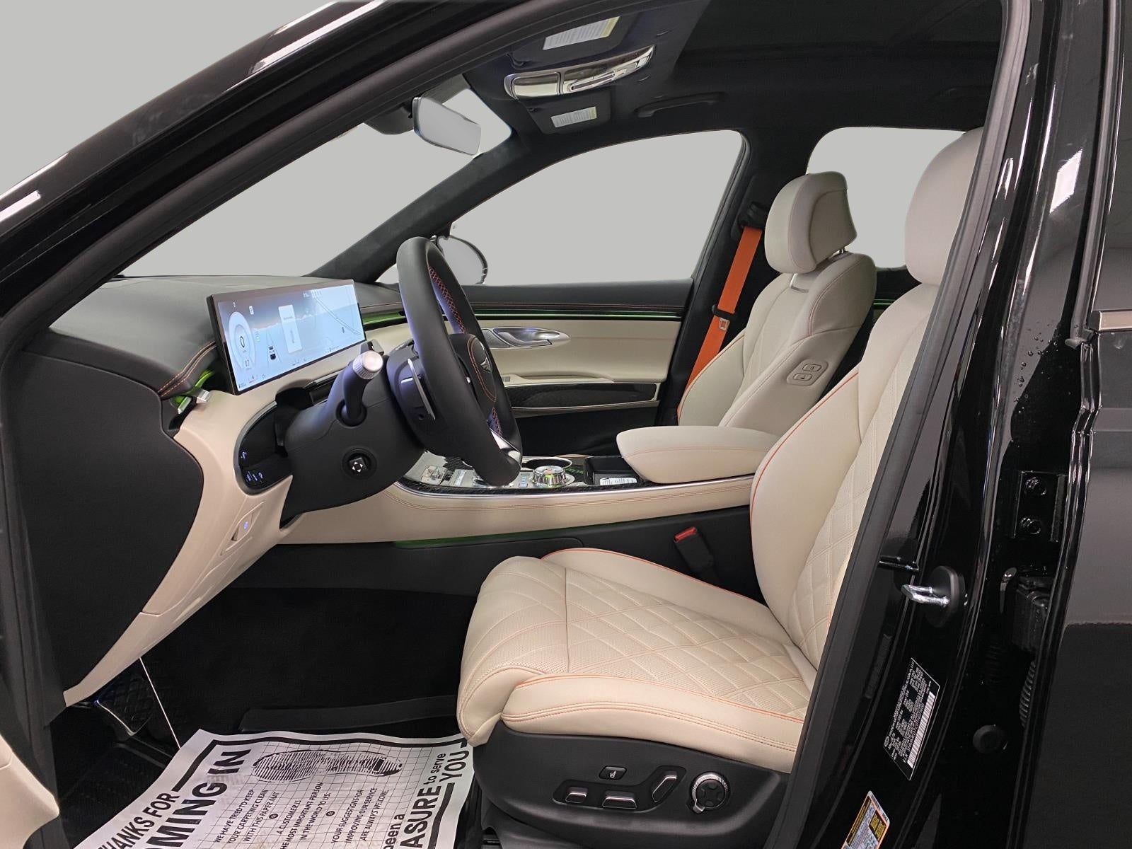 2026 Genesis GV70 3.5T SPORT PRESTIGE