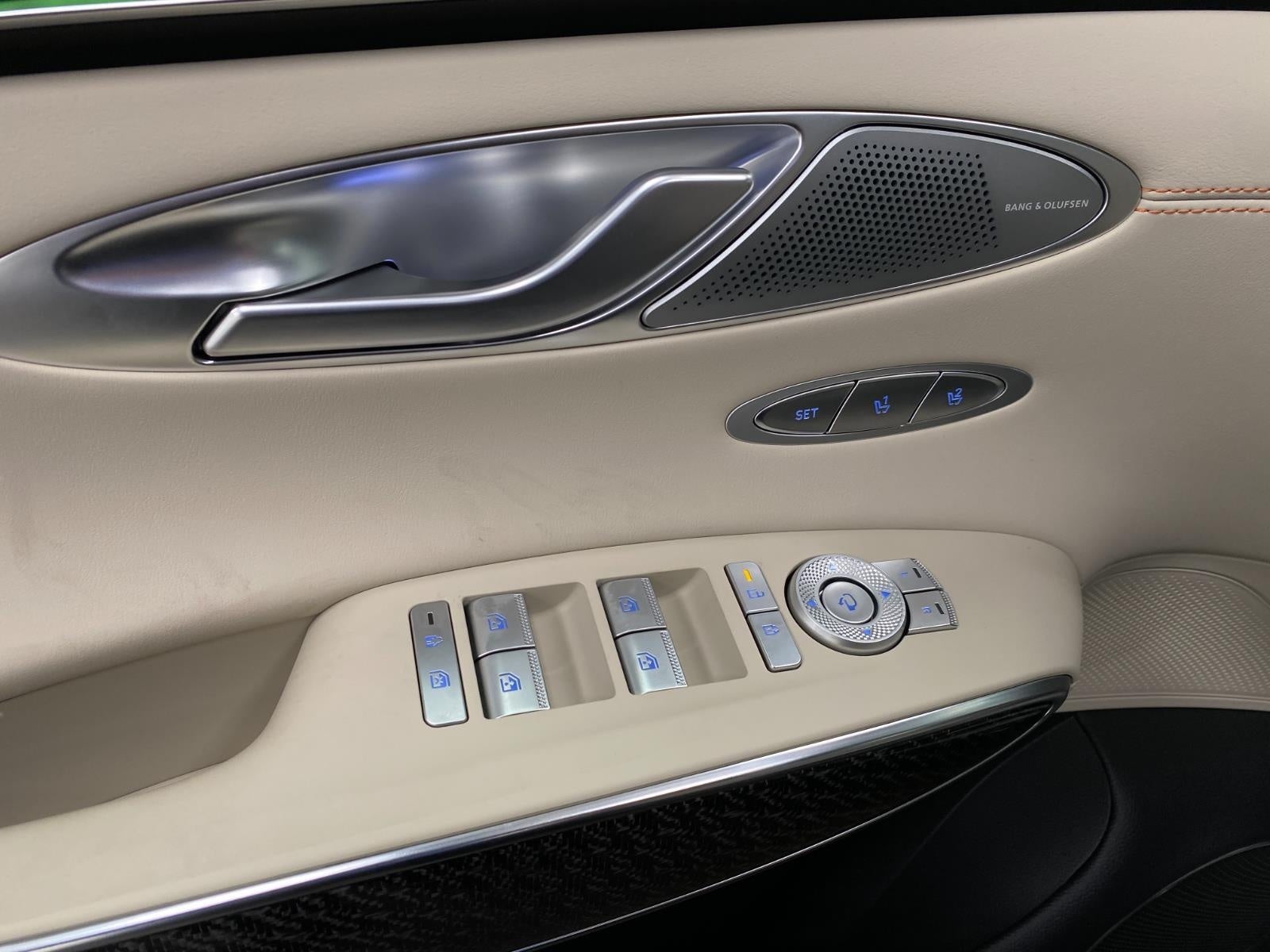 2026 Genesis GV70 3.5T SPORT PRESTIGE