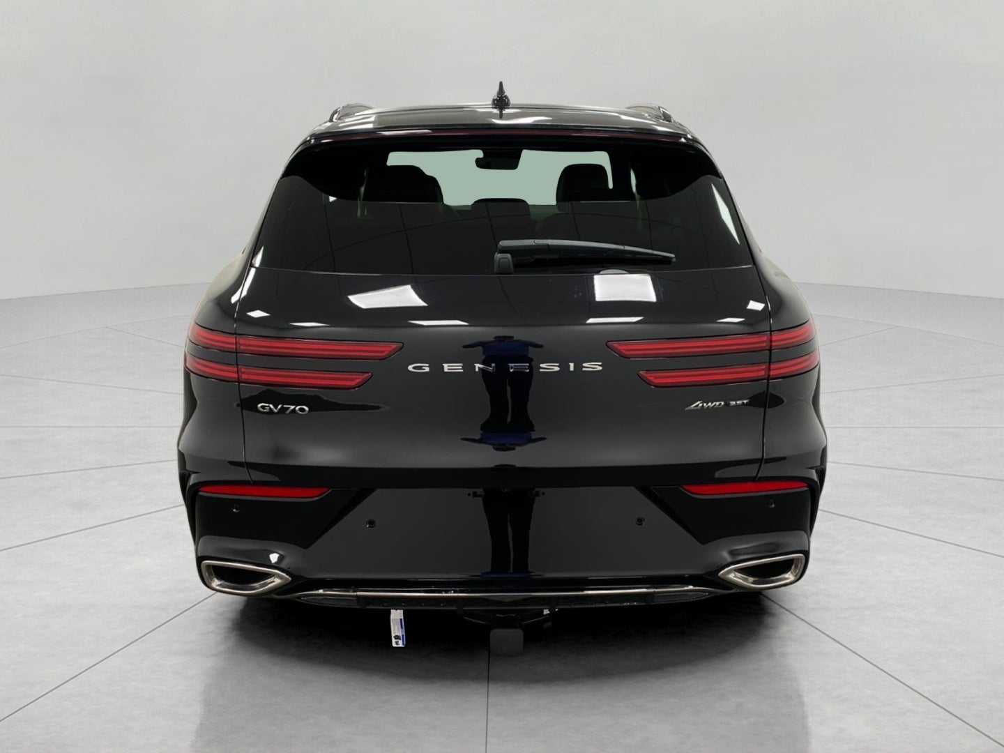2026 Genesis GV70 3.5T SPORT PRESTIGE