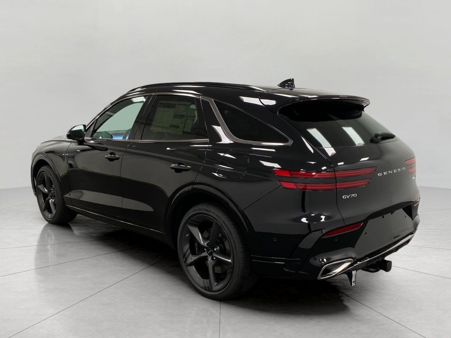 2026 Genesis GV70 3.5T SPORT PRESTIGE