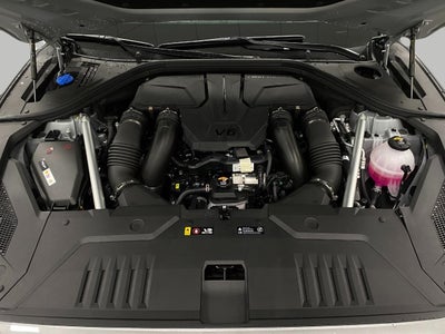 2026 Genesis GV70 3.5T Sport Prestige AWD