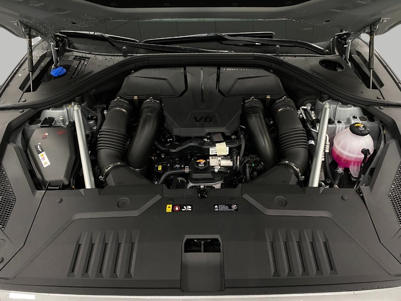 2026 Genesis GV70 3.5T Sport Prestige AWD