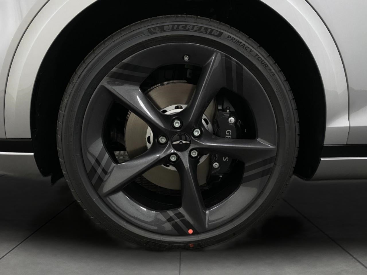 2026 Genesis GV70 3.5T Sport Prestige AWD