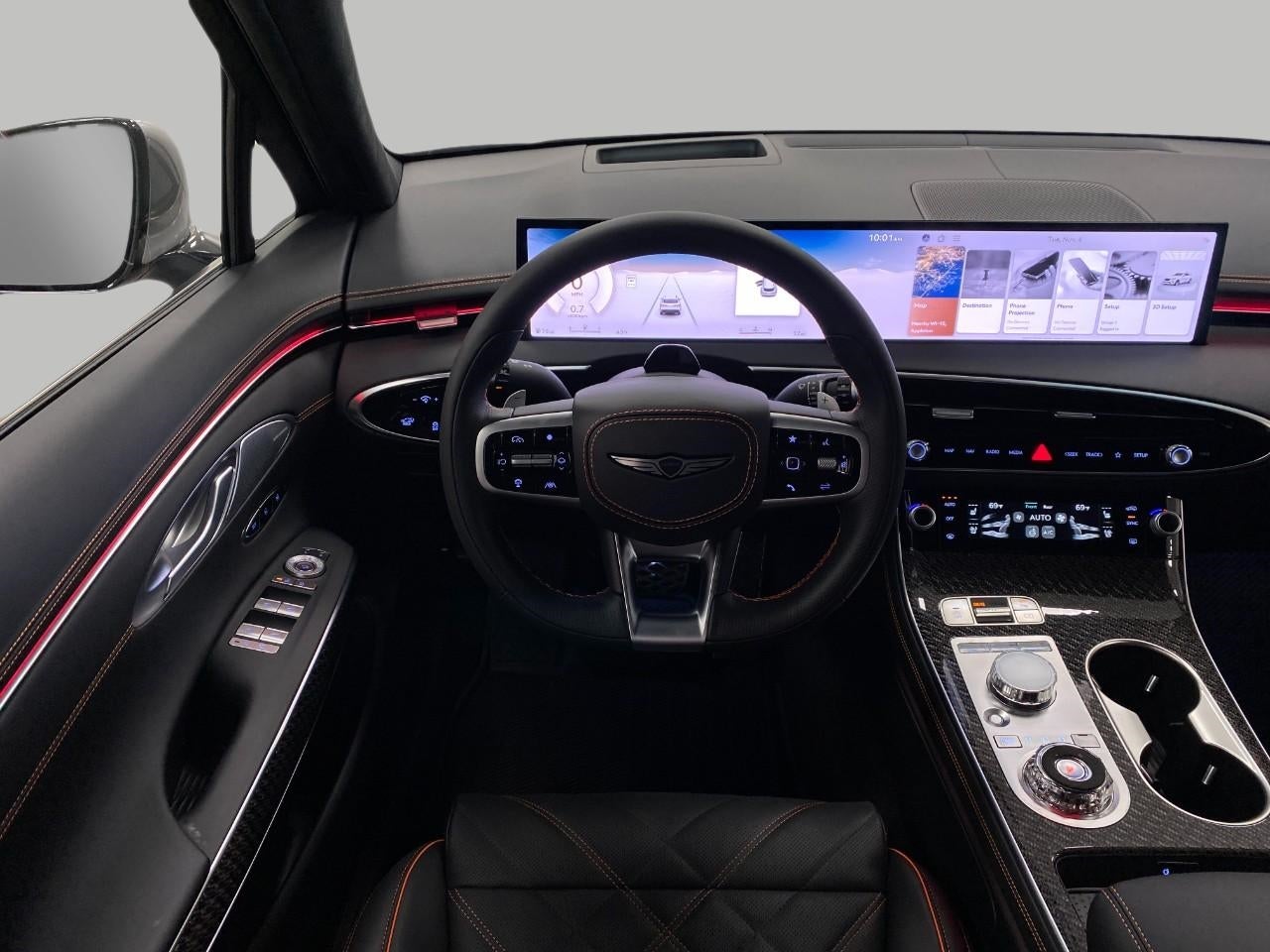 2026 Genesis GV70 3.5T Sport Prestige AWD