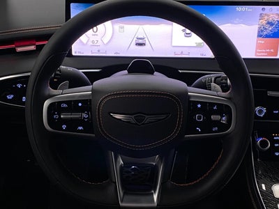 2026 Genesis GV70 3.5T Sport Prestige AWD