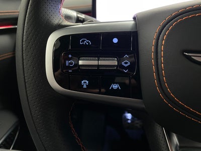 2026 Genesis GV70 3.5T Sport Prestige AWD