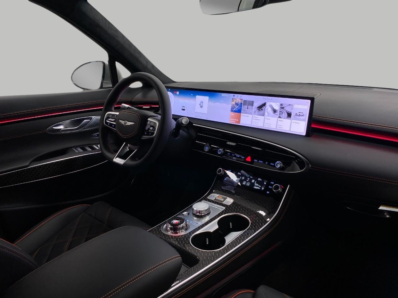 2026 Genesis GV70 3.5T Sport Prestige AWD