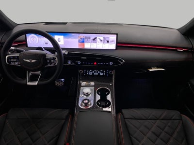 2026 Genesis GV70 3.5T Sport Prestige AWD