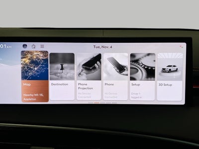 2026 Genesis GV70 3.5T Sport Prestige AWD