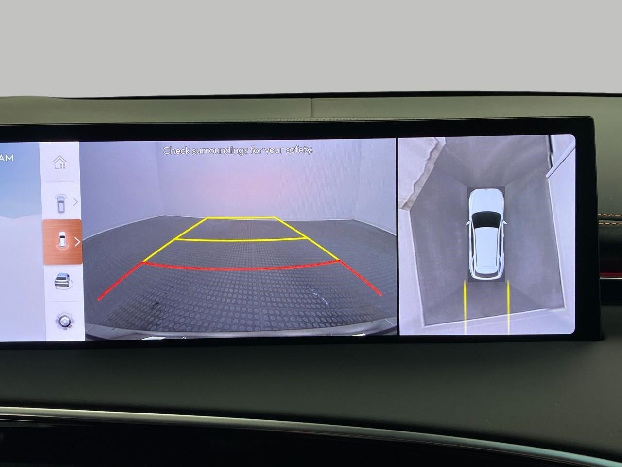 2026 Genesis GV70 3.5T Sport Prestige AWD