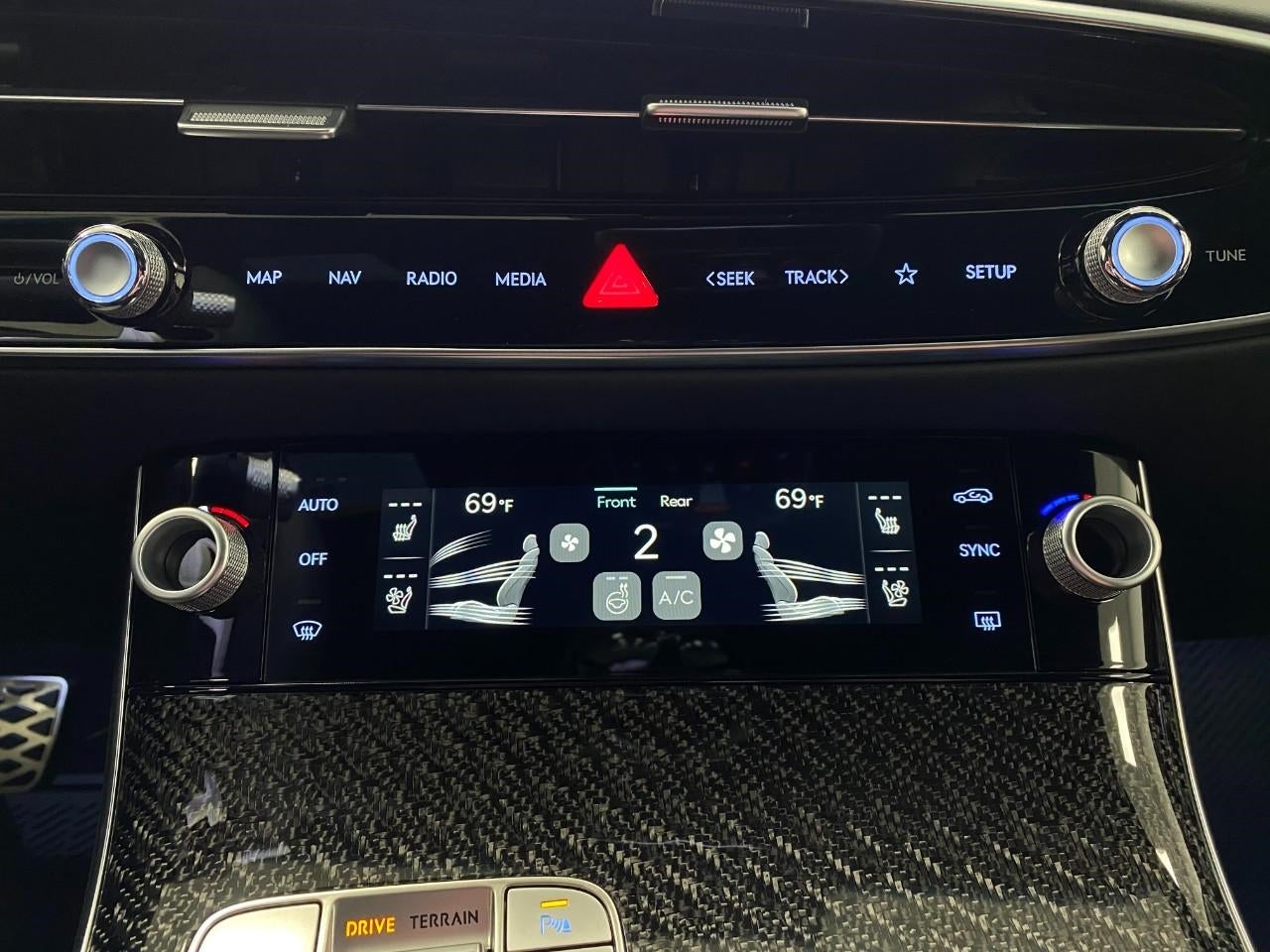 2026 Genesis GV70 3.5T Sport Prestige AWD