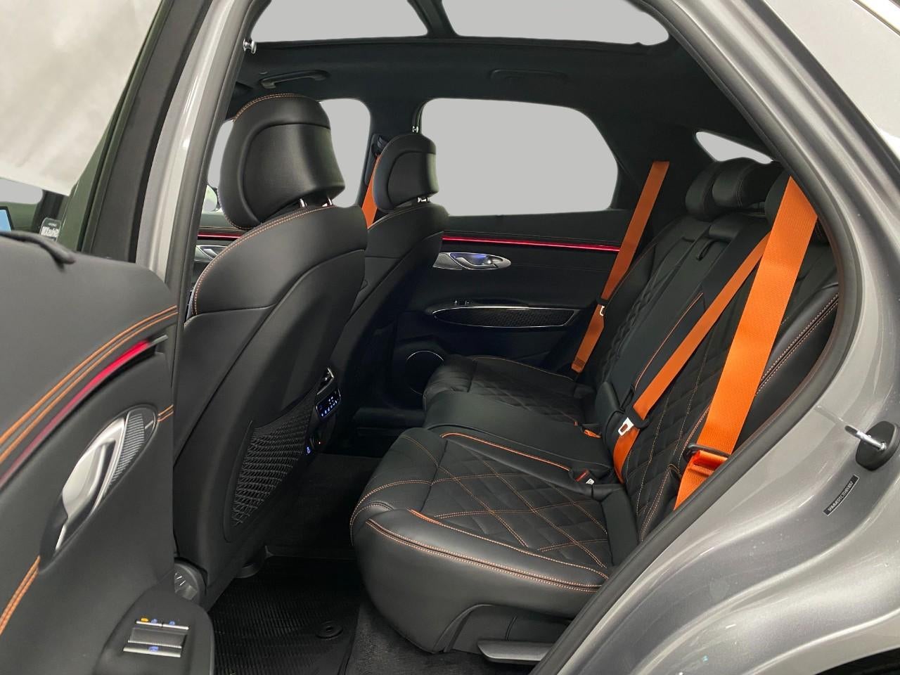 2026 Genesis GV70 3.5T Sport Prestige AWD