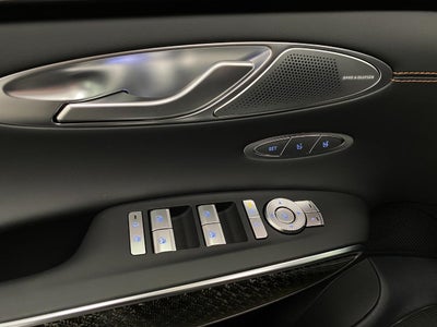 2026 Genesis GV70 3.5T Sport Prestige AWD