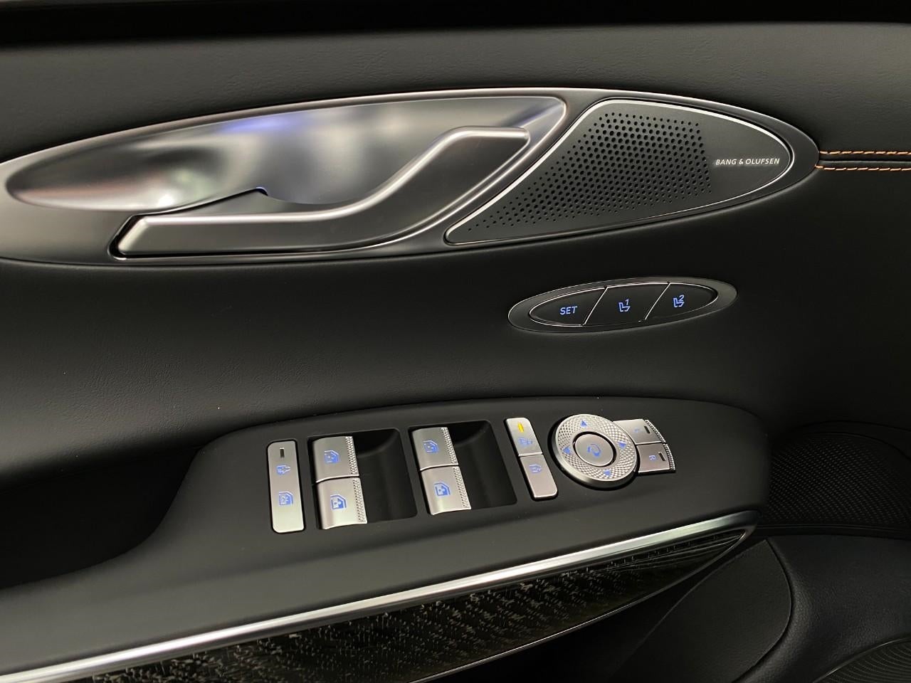 2026 Genesis GV70 3.5T Sport Prestige AWD