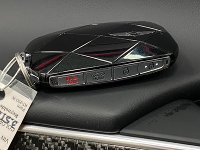 2026 Genesis GV70 3.5T Sport Prestige AWD