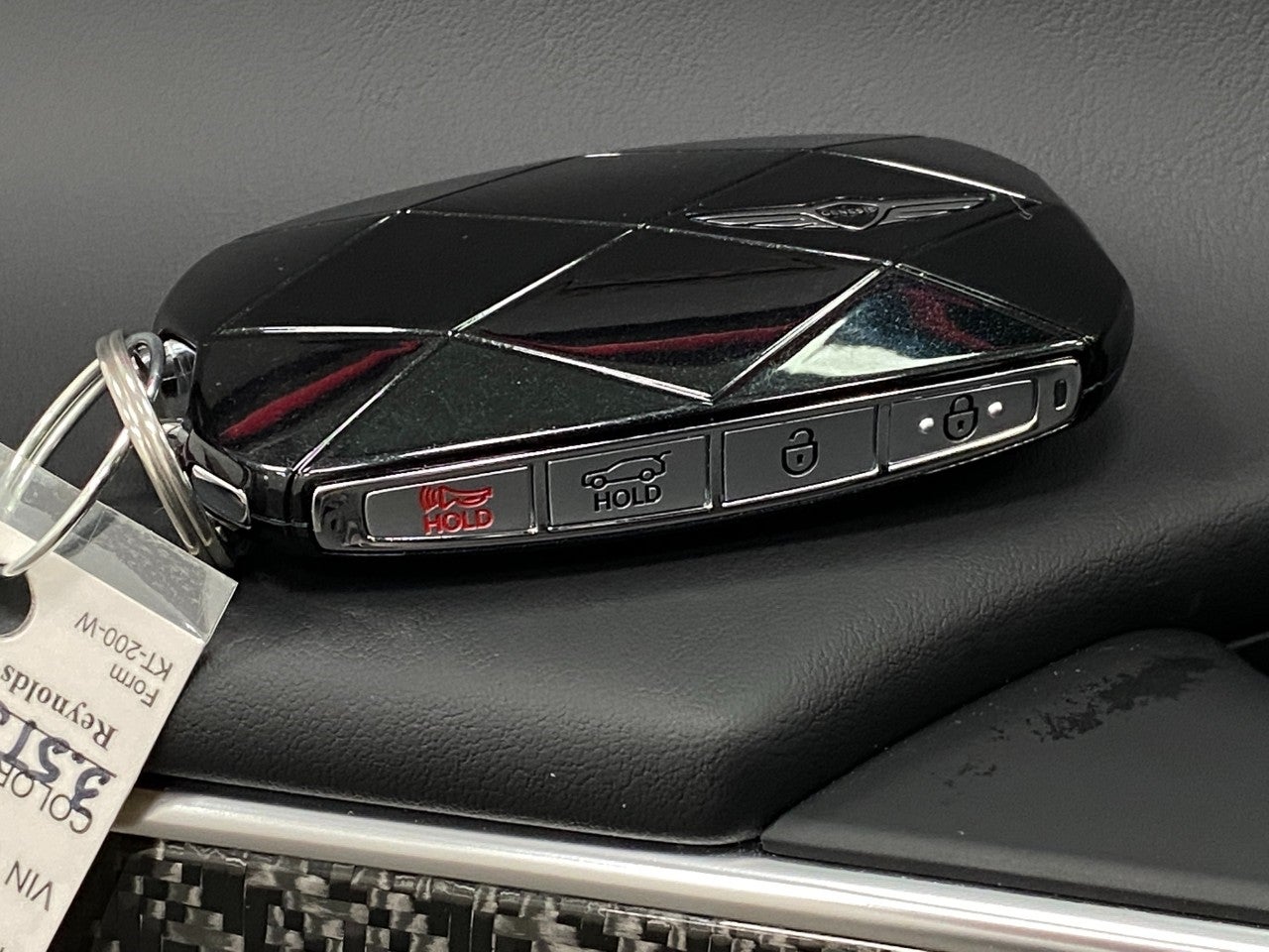 2026 Genesis GV70 3.5T Sport Prestige AWD