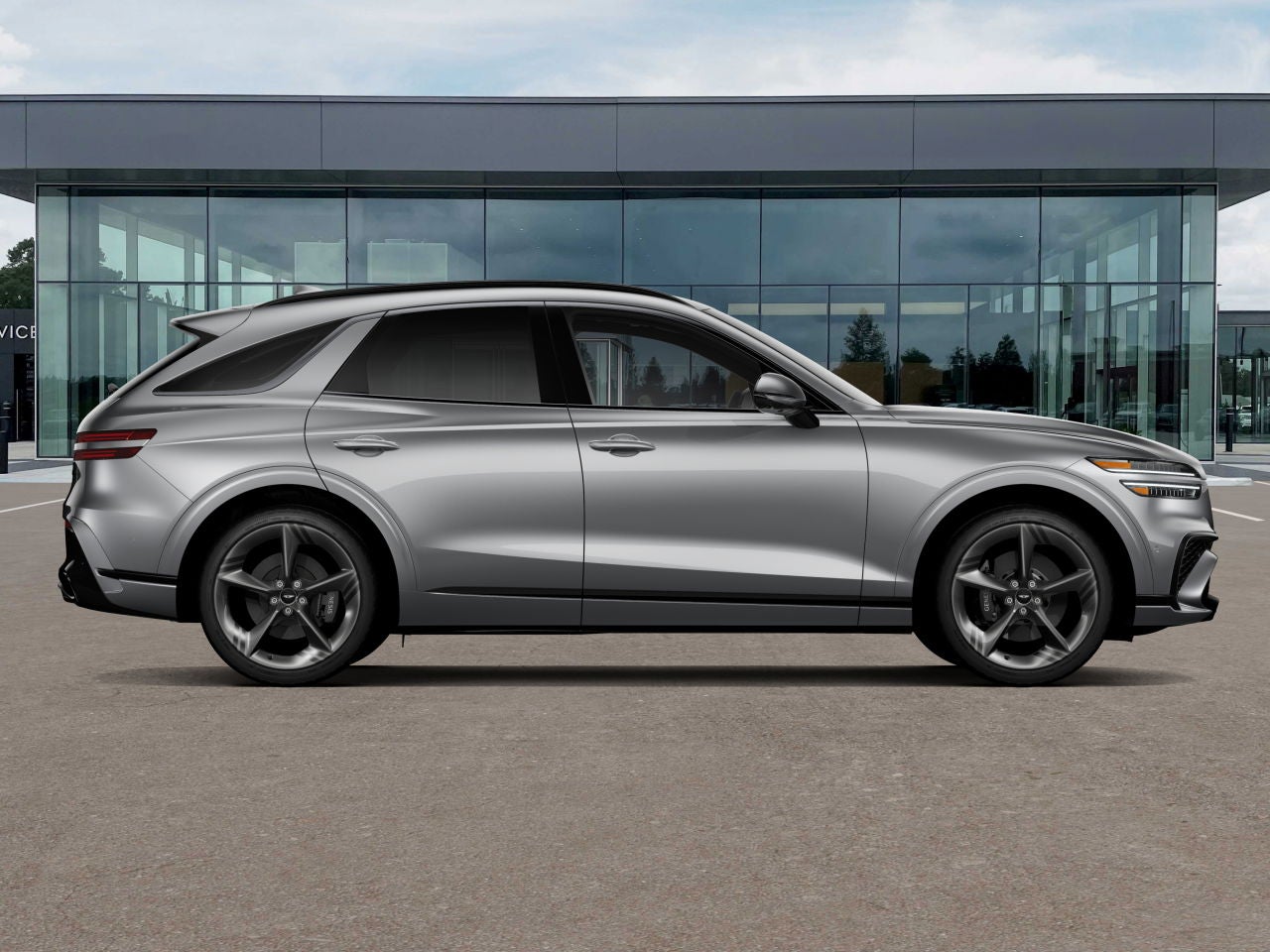 2026 Genesis GV70 3.5T Sport Prestige AWD