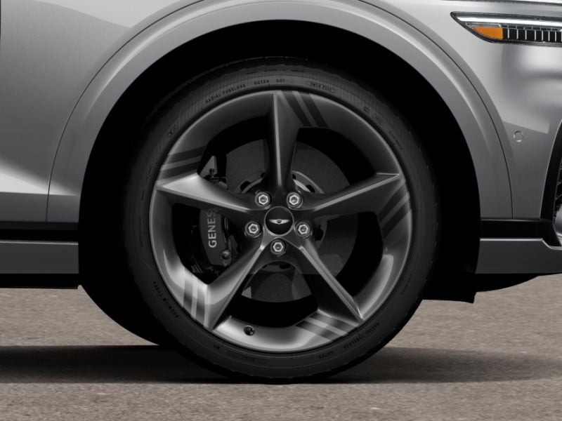 2026 Genesis GV70 3.5T Sport Prestige AWD