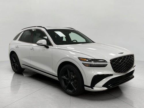 2026 Genesis GV70 3.5T Sport Prestige AWD