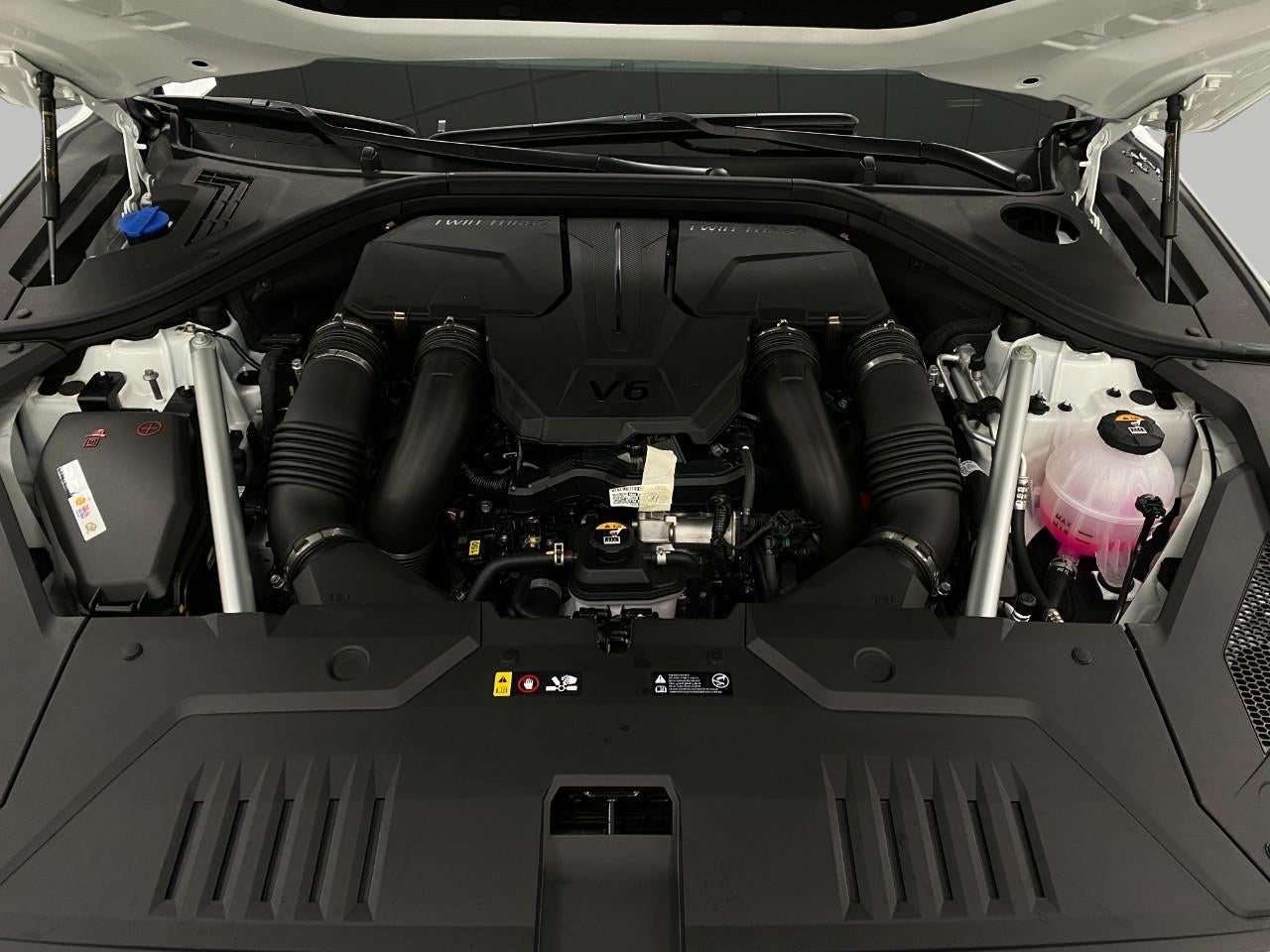 2026 Genesis GV70 3.5T Sport Prestige AWD