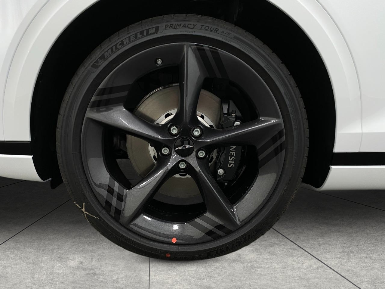 2026 Genesis GV70 3.5T Sport Prestige AWD