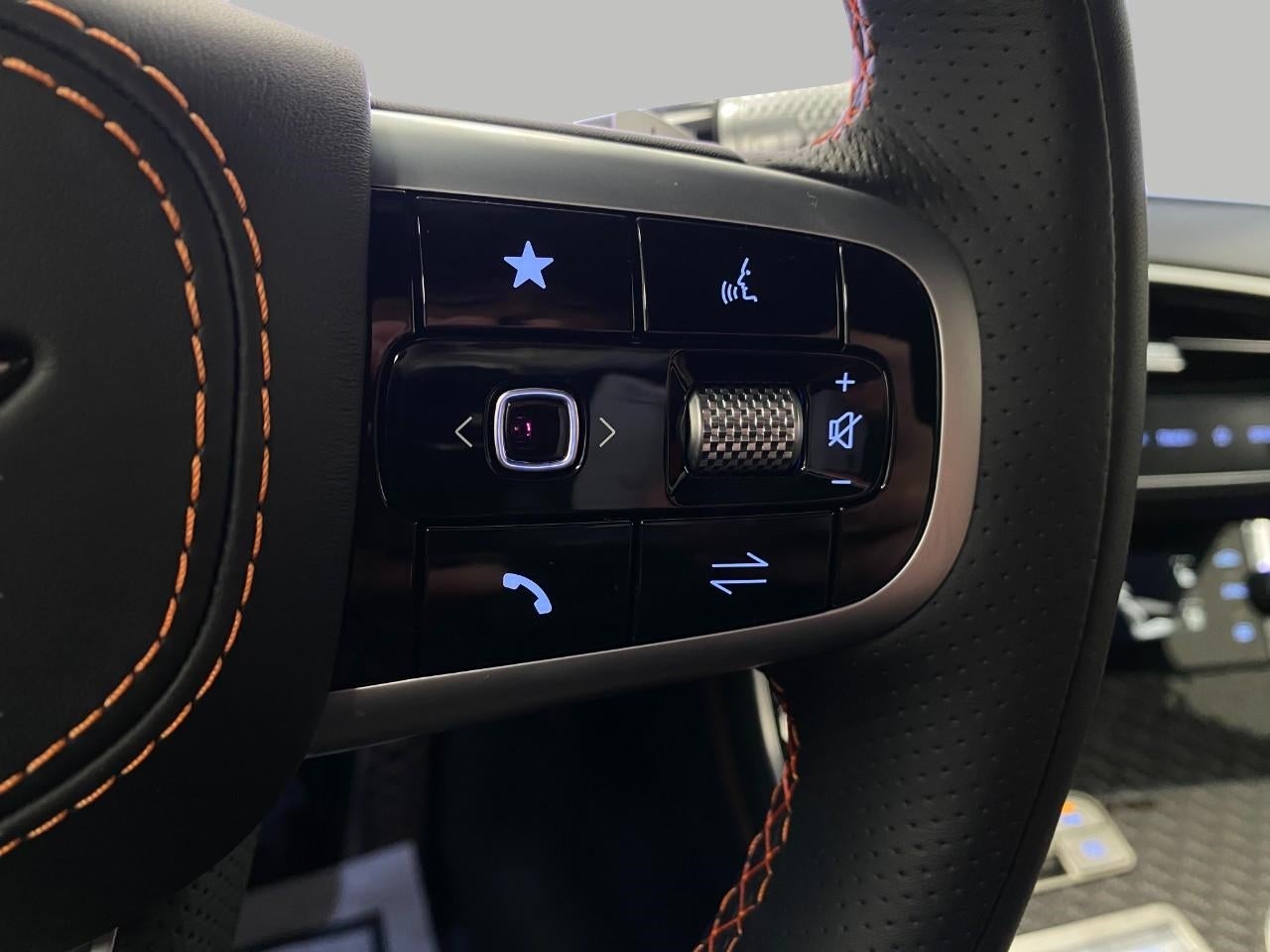 2026 Genesis GV70 3.5T Sport Prestige AWD