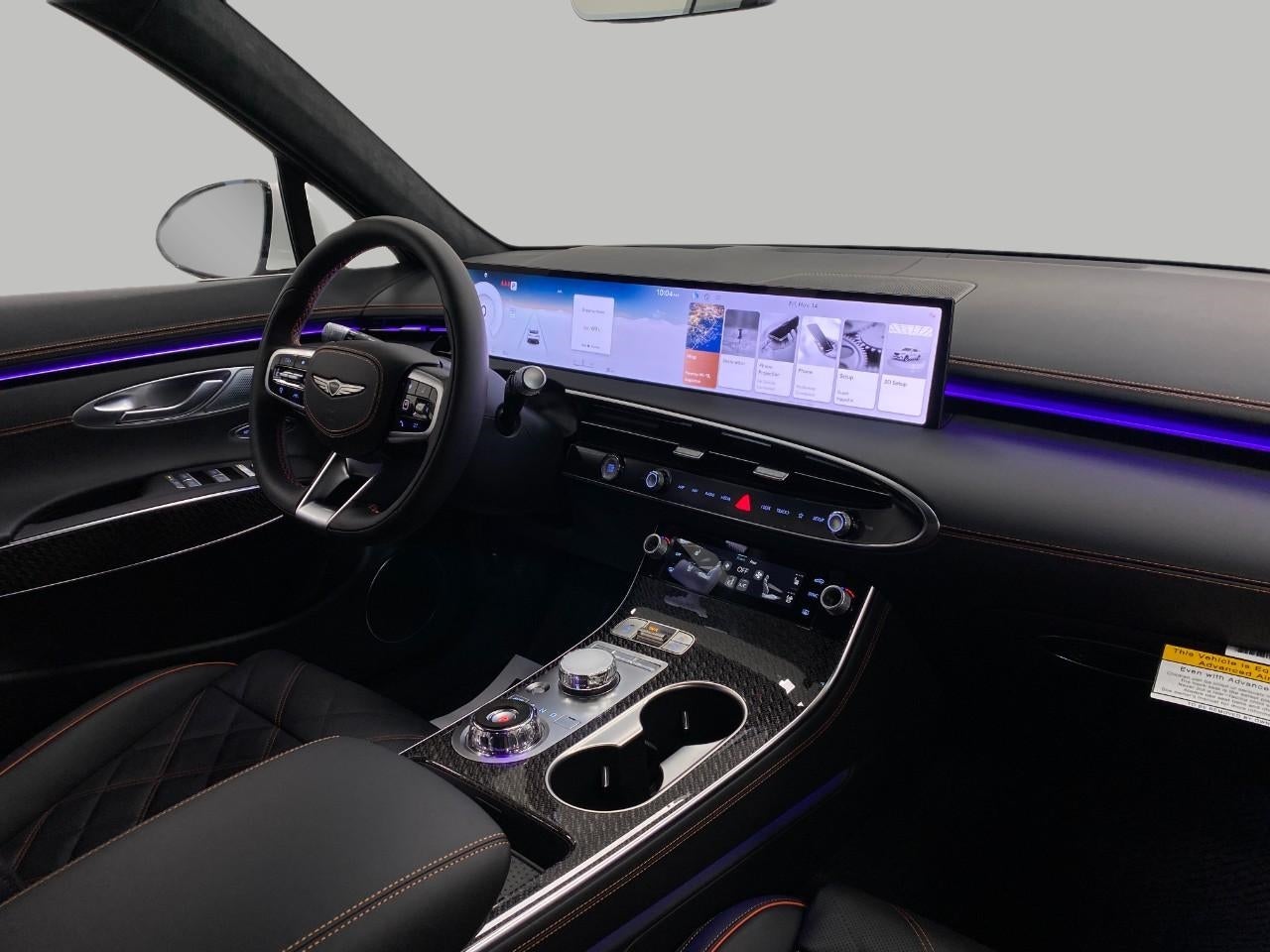 2026 Genesis GV70 3.5T Sport Prestige AWD