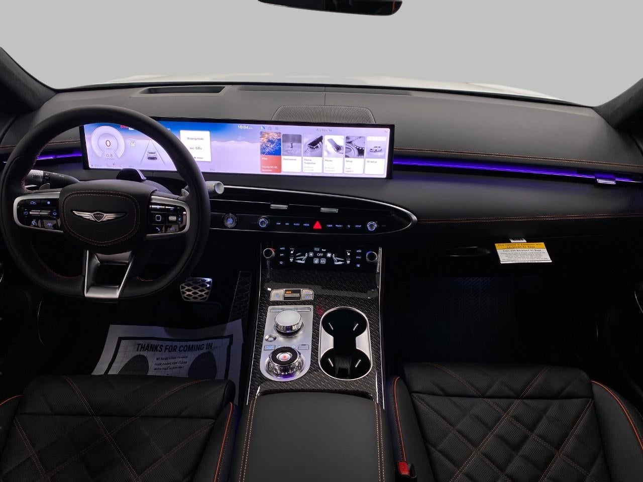 2026 Genesis GV70 3.5T Sport Prestige AWD