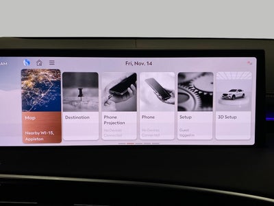 2026 Genesis GV70 3.5T Sport Prestige AWD