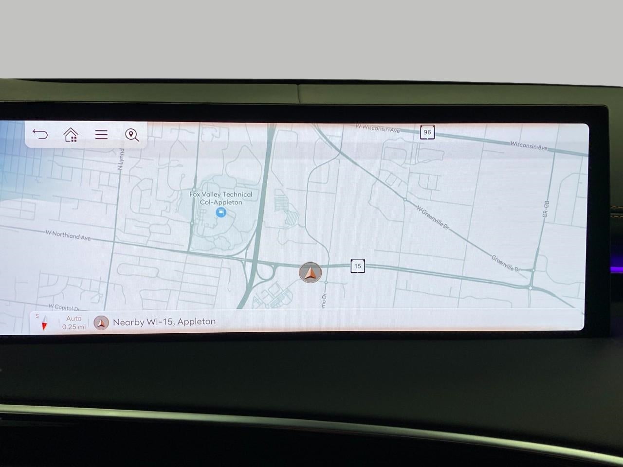 2026 Genesis GV70 3.5T Sport Prestige AWD