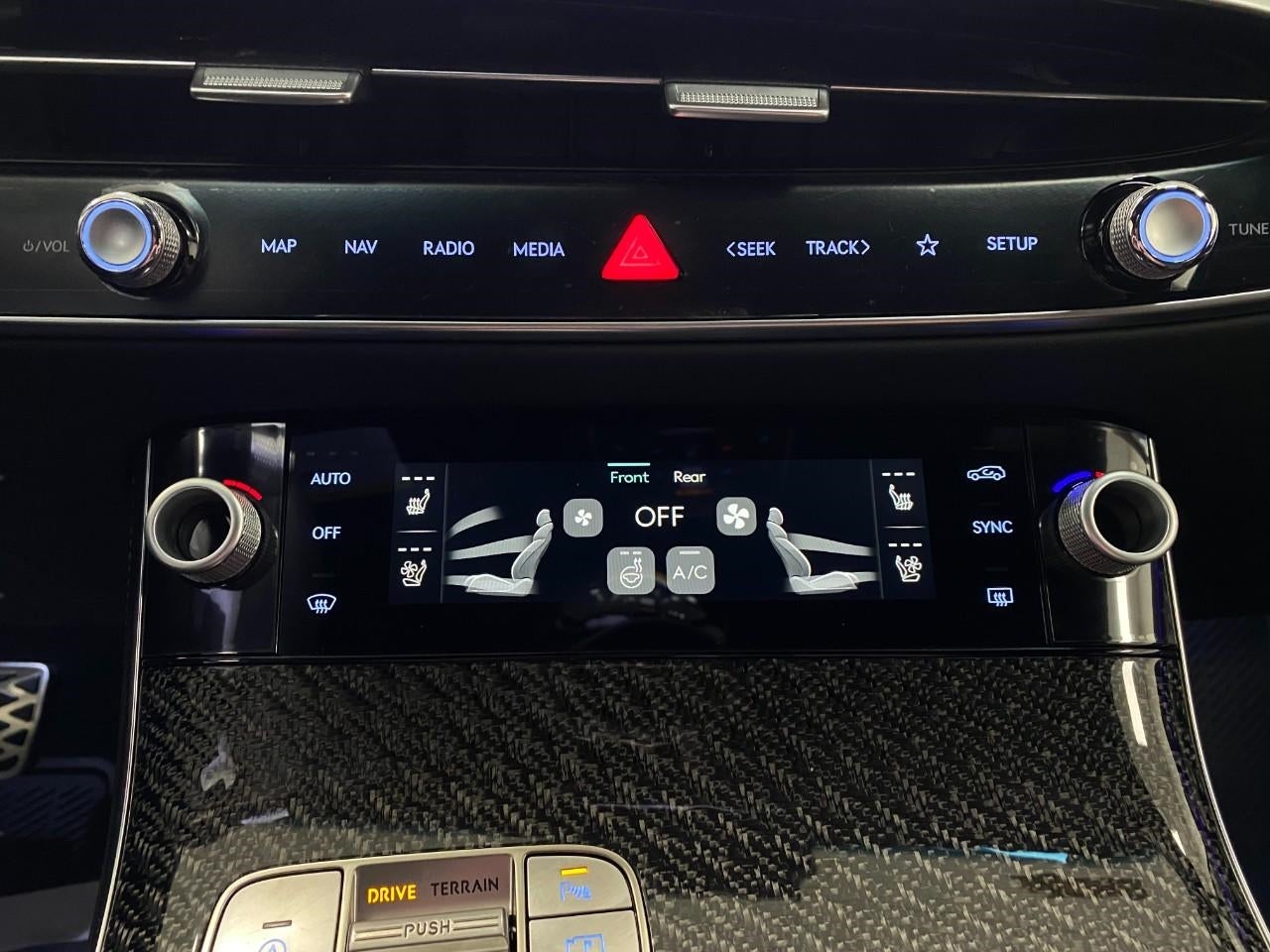 2026 Genesis GV70 3.5T Sport Prestige AWD