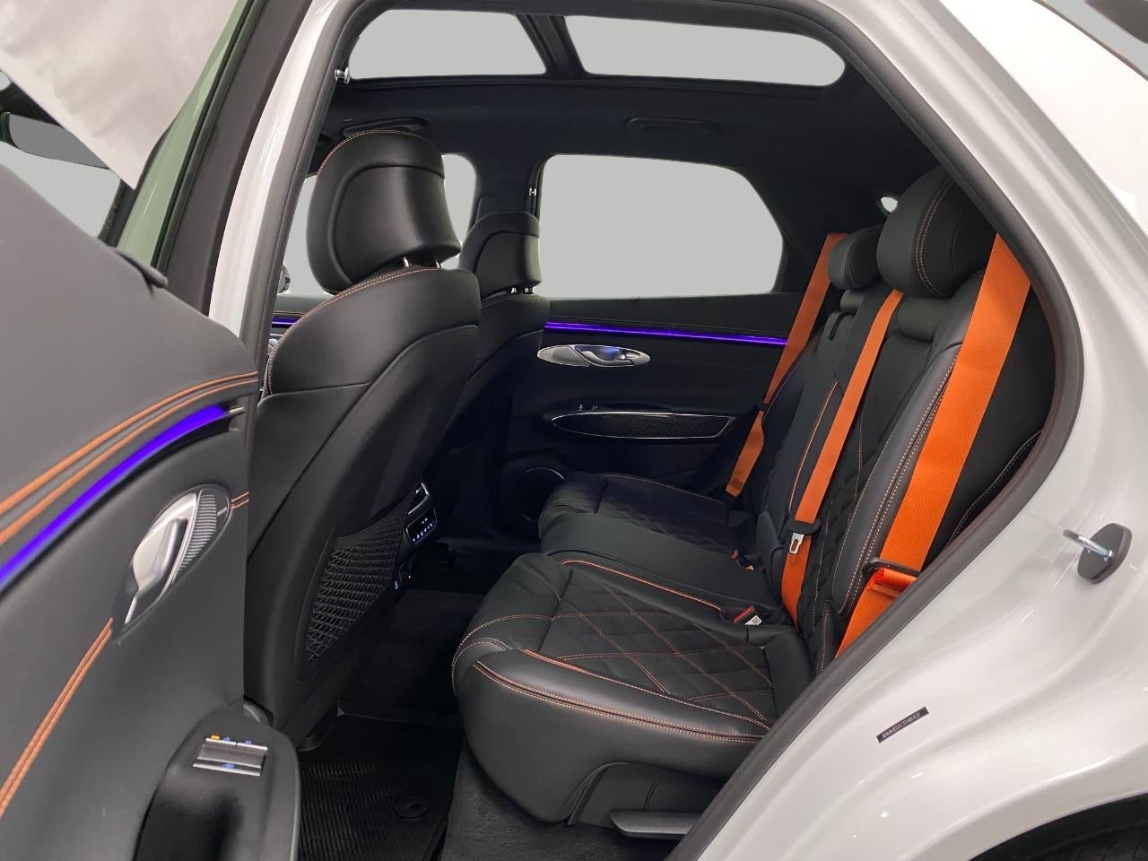 2026 Genesis GV70 3.5T Sport Prestige AWD