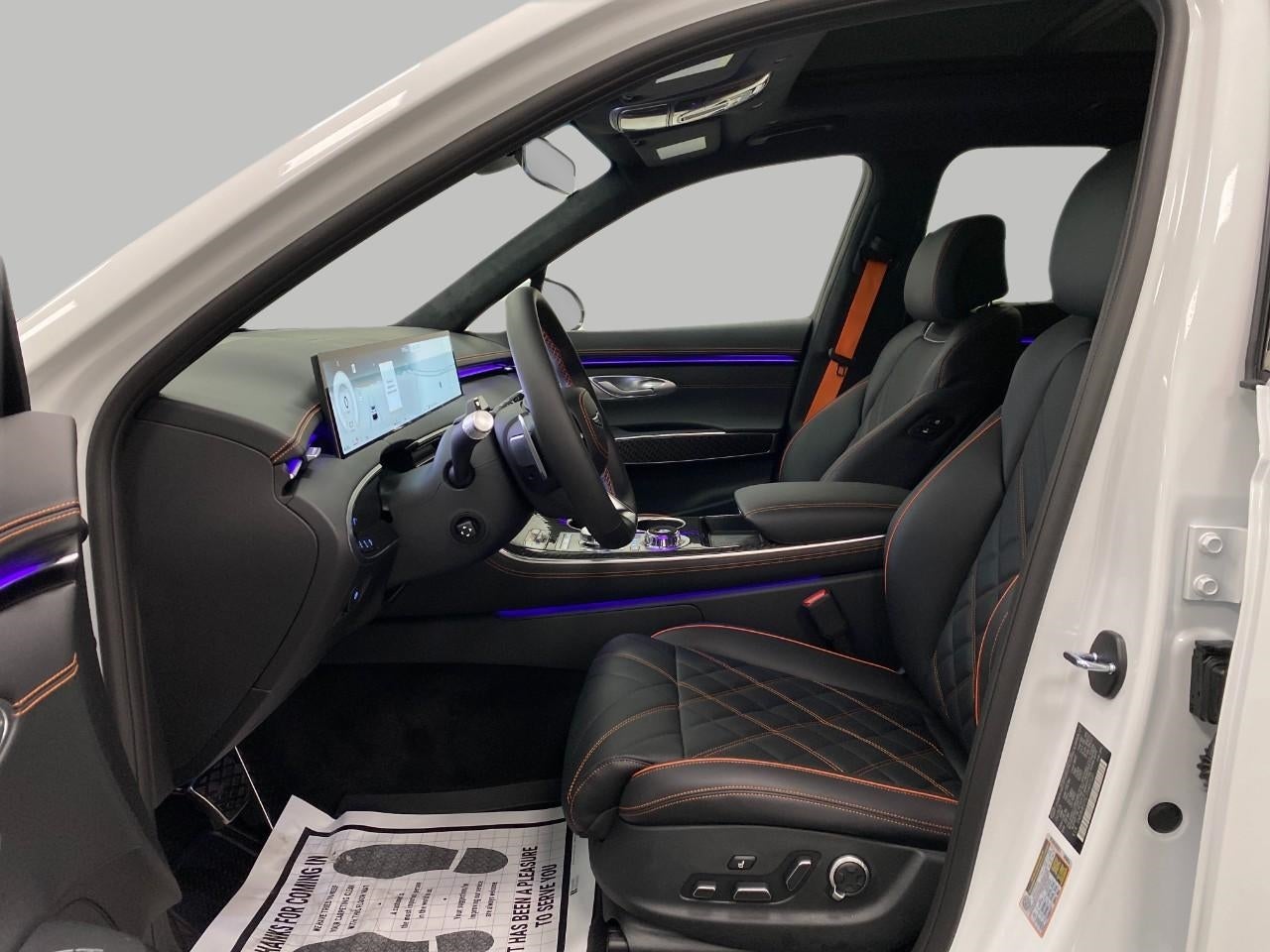 2026 Genesis GV70 3.5T Sport Prestige AWD