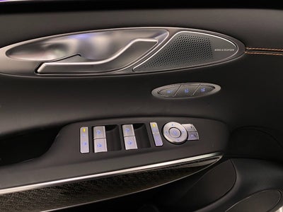 2026 Genesis GV70 3.5T Sport Prestige AWD