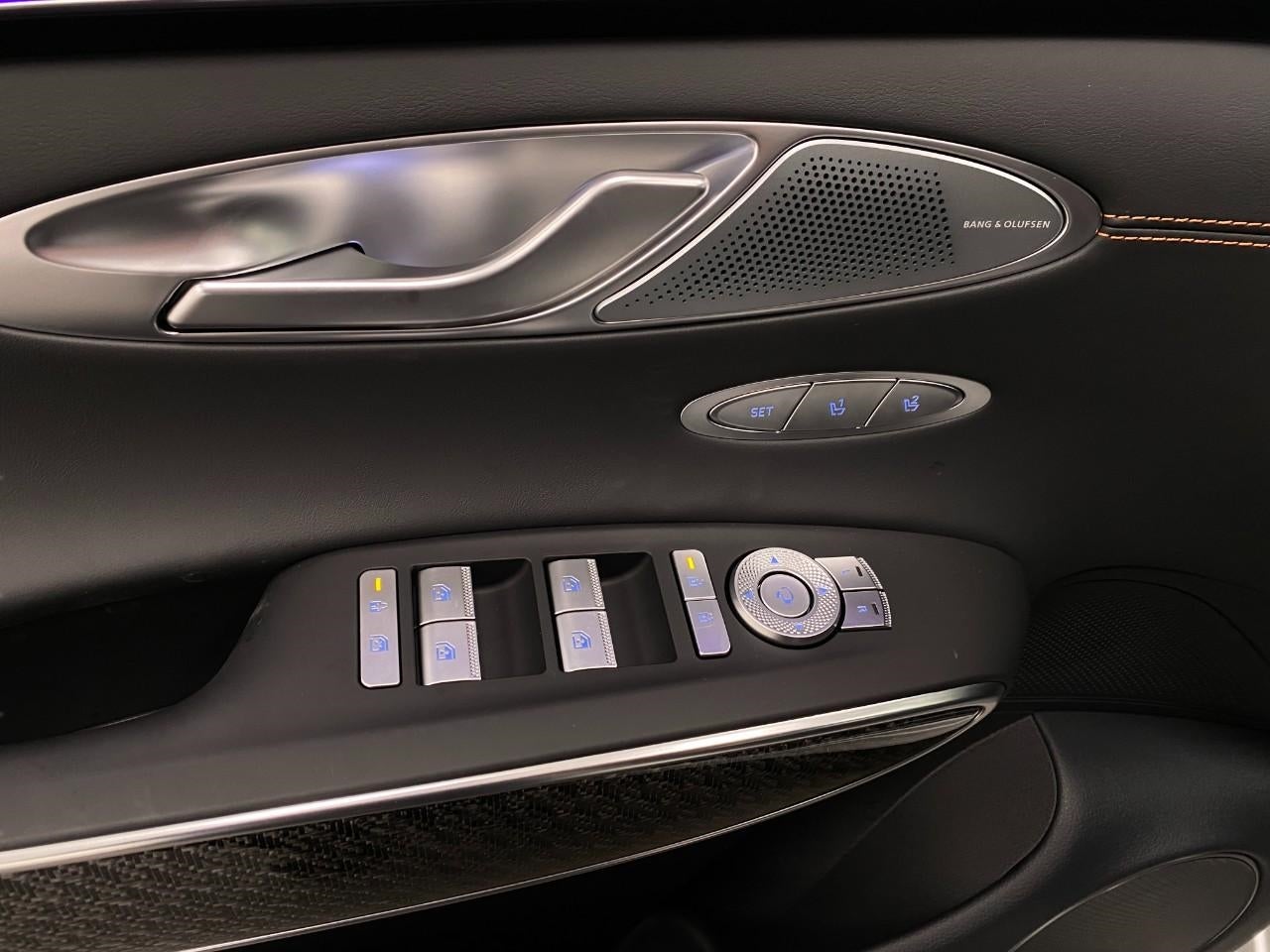 2026 Genesis GV70 3.5T Sport Prestige AWD