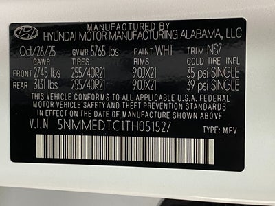 2026 Genesis GV70 3.5T Sport Prestige AWD