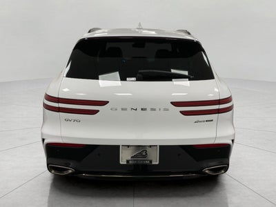 2026 Genesis GV70 3.5T Sport Prestige AWD